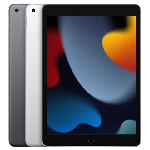 Apple iPad (9th Generation) 10.2-Inch Wi-Fi (2021)