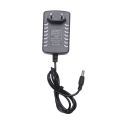 AC 100 - 240V to DC 12V 2A Power Supply Adapter for LED lights LED light strip. 