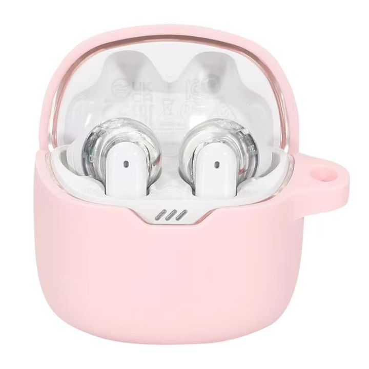 (New)%20For%20JBL%20Tune%20Flex%20Earphone%20Silicone%20Protective%20Case%20-%20Image%205