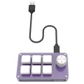 Videyt AX-T0601 Custom Keyboard 6 Keys DIY Keyboard. 