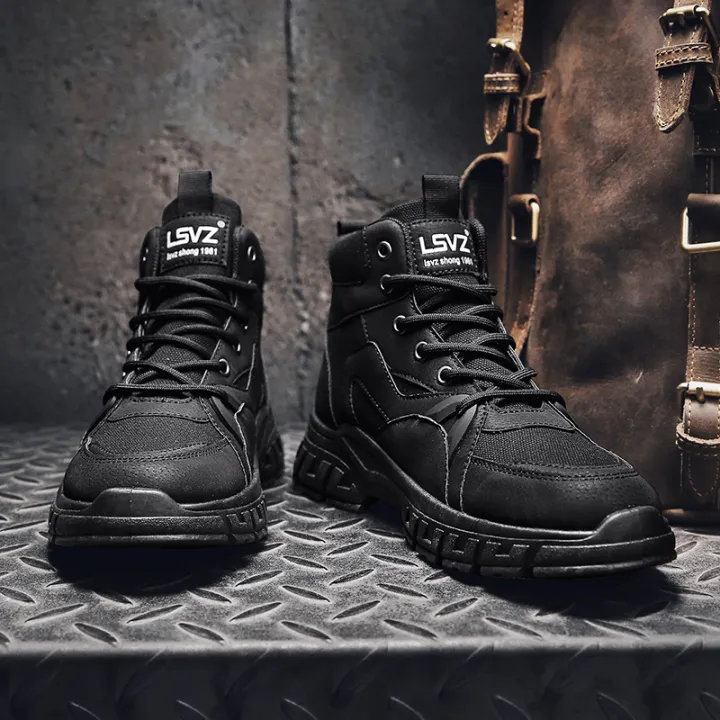 Men%20casual%20shoes%20high-top%202023%20new%20canvas%20Martin%20boots%20outdoor%20breathable%20non-slip%20hiking%20sneakers%20size%20EU%2039-44%20-%20Image%203