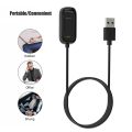 Smart Bracelet USB Charging Cable for OPPO Band Style Sport Watch Magnetic Charger Power Supply Adapter Accessory. 