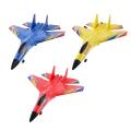 2.4g 2ch Rc Fixed Wing Airplane Outdoor Flying Toys Remote Control Plane Aeroplane Epp Rc Airplane. 