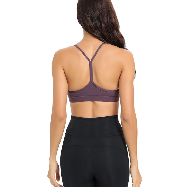 Beauty%20Back%20Exercise%20Underwear%20Women's%20Shockproof%20Running%20Push-up%20Workout%20Bra%20Shaping%20Anti-Sagging%20bra%20Professional%20Yoga%20Vest%20-%20Image%207