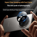 3D Camera Lens Tempered Glass For Vivo X200 Pro Back Camera Protector on Vivo X200 X200Pro Mini Black Lens Ring Film Cover Case. 