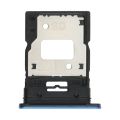 SIM Card Tray + SIM Card Tray / Micro SD Card Tray for Xiaomi Mi 11 Lite/11 Lite 5G NE M2101K9AG. 