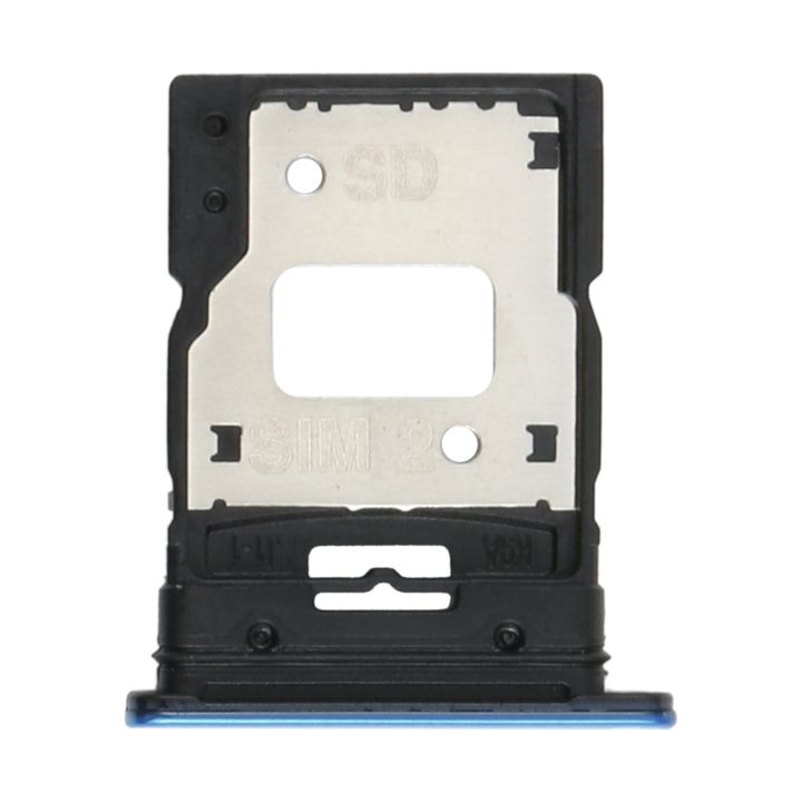 SIM Card Tray + SIM Card Tray / Micro SD Card Tray for Xiaomi Mi 11 Lite/11 Lite 5G NE M2101K9AG