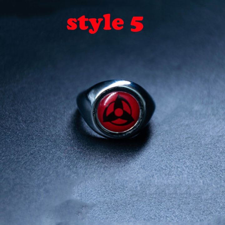 Anime%20Naruto%20Rings%20Akatsuki%20Sharingan%20Itachi%20Kakashi%20Adjustable%20Metal%20Ring%20Unisex%20Halloween%20Cosplay%20Accessories%20-%20Image%203