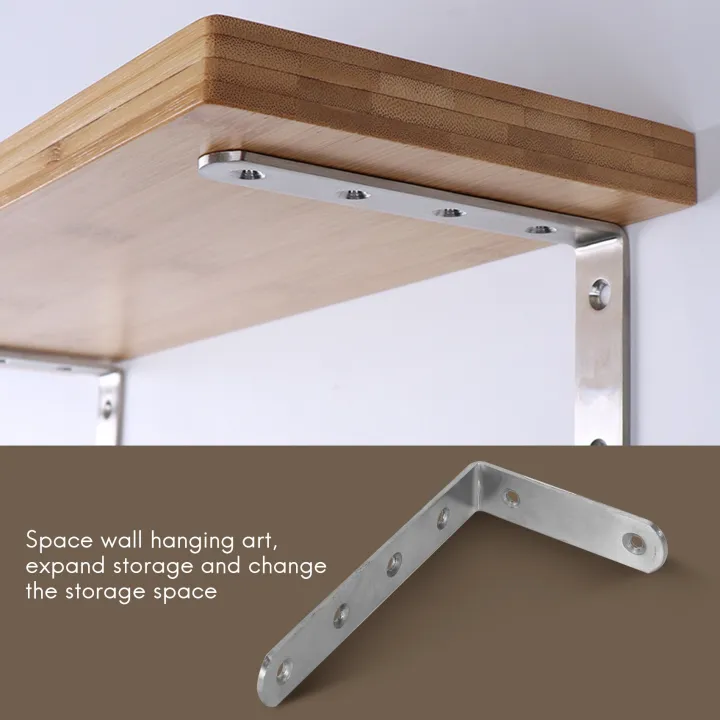 125x75mm%20L%20Shape%20Stainless%20Steel%20Shelf%20Corner%20Brace%20Angle%20Bracket%20-%20Image%206