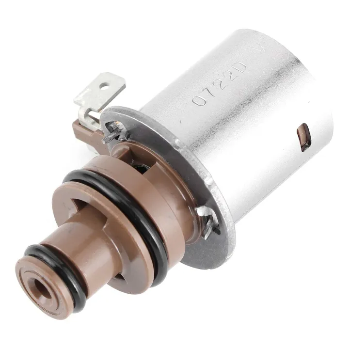 TCC Solenoid-1 * TCC Solenoid-As shown