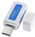 Usb Fast Smart Card Reader. 