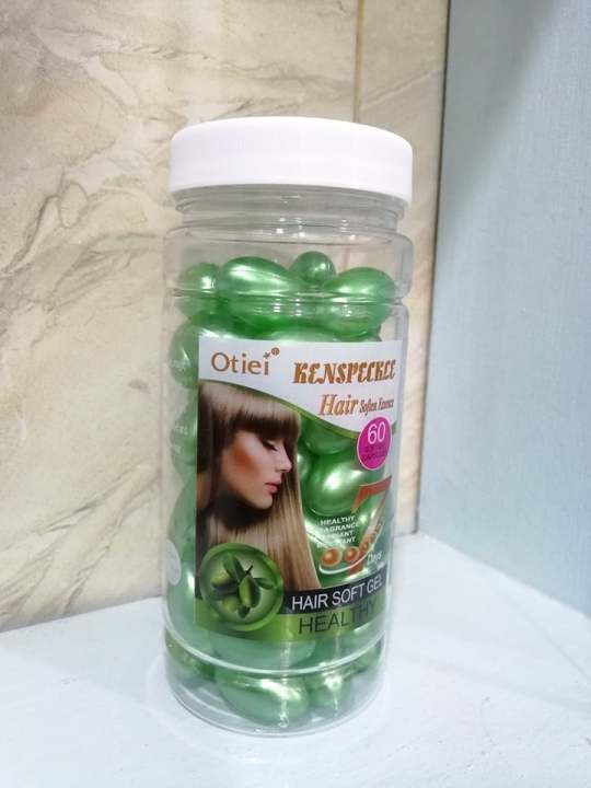 Vitamin%20E%20Soft%20Hair%20Gel%20Capsule%2060%20High%20Strength%20Skin%20Hair%20Treatments%20Kenspeckle%20-%20Image%207