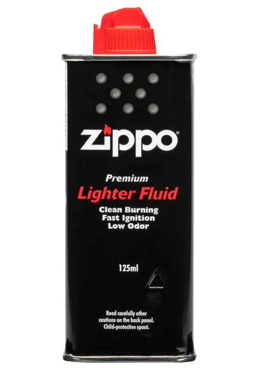 Zippo Liquid gas refill fluid 125ml for Zippo lighters