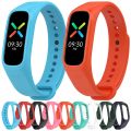 Watch band For OPPO Band Vitality Edition Waterproof Sweatproof Solid Color Watch Band. 