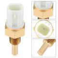 Engine Water Coolant Temperature Sensor Temp Sensor for Honda Civic Accord Acura 37870-PLC-004 37870-RTA-005. 