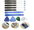 Professional 11 in 1 Cell Phones Opening Pry Repair Tool Kits Smartphone Screwdrivers Tool Set. 