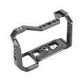 1 PCS Replacement Parts A7C DSLR Rabbit Cage Sonya7C Metal Rabbit Cage Photography Expansion Tripod Bracket Accessories. 