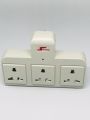 Multi Socket 3 way. 