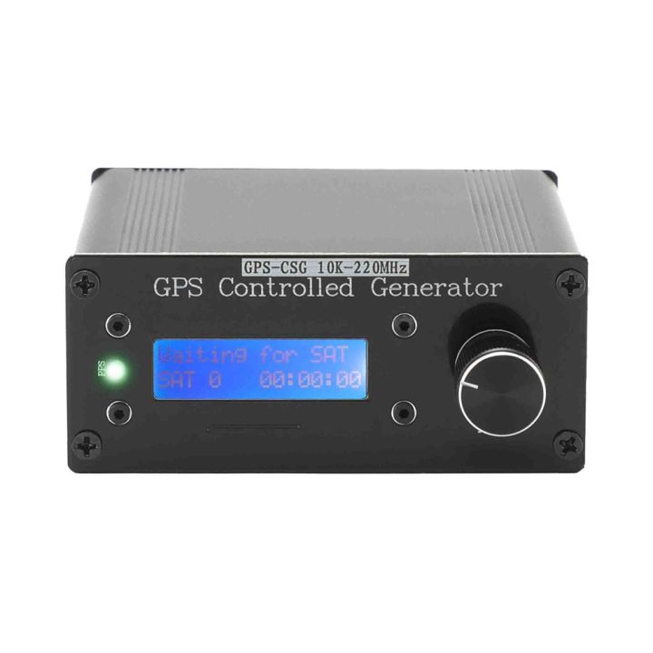 10KH-220MHz%20VFO%20GPS%20Controlled%20Generator%20Taming%20Reference%20Signal%20Source%20GPS%20Disciplined%20Oscillator%20-%20Image%207