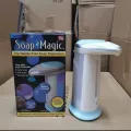 Magic Automatic SOAP DISPENSER Smhd Touch Less Built-In Infrared Smart Sensor-Motion Activated.. 