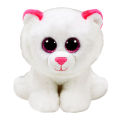 15cm Ty Beanie Big Eyes Cute Tiger Llama Panda Polar Bear Giraffe Hedgehog Garfield Cat Plush Toy Stuffed Animals Doll Kids Toys. 