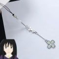 Comics Anime Kimi Ni Todoke From Me To You Keychain Kuronuma Sawako Kazehaya Shouta Cosplay Flower Pendant Phone Chain. 