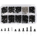 500Pcs M2 M2.5 M3 Laptop Notebook Computer Screw Kit Set for IBM HP Dell Lenovo Samsung Sony Toshiba Gateway Acer. 