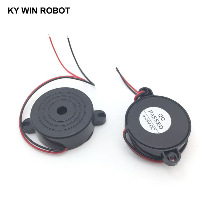 Arduino Bepper 3-24v Piezo Electronic Active Buzzer Alarm 95db High Decibel Continuous ...