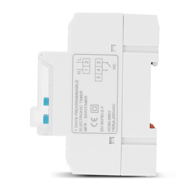 Billboard%20Street%20Light%20Electronic%20Weekly%207%20Days%20Programmable%20Timer%20Switch%20Time%20Control%2016A%20Digital%20Countdown%20Relay%2085-265VAC%2012V%20-%20Image%205