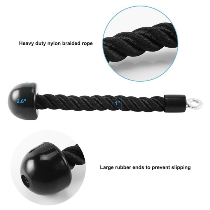 Heavy%20Duty%202PCS%20Pull%20Down%20Rope%20Single%20Grip%20Tricep%20Tricep%20Pull%20Down%20Cable%20Machine%20Attachment%20for%20Gym%20Pulley%20Workout%20-%20Image%206