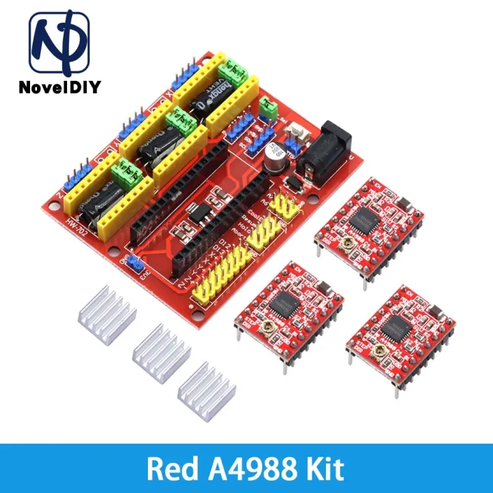 CNC%20Shield%20V4%20Engraving%20Machine%203D%20Printer%20+%203pcs%20A4988/DRV8825/AT2100%20Stepper%20Motor%20Driver%20Expansion%20Board%20for%20Arduino%20NANO%203.0%20-%20Image%206