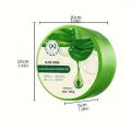 SEOMOU Aloe Vera Gel 300g Hydrating Moisturizing Soothing Gel Men And Women Cream Moisturizing Rejuvenation Care Face. 