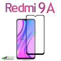 Redmi 9A Screen Protector Full Covering Extra Protection Full Glue 9D Tempered Glass Mi Xiaomi for Redmi9A. 