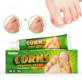 Foot Corn Remover Cream Chicken Eye Skin Infection Treatment Ointment Feet Dead Skin Calluses Removal Tool Health Care 내성발톱. 