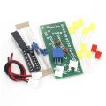 LM3915 10 LED Sound Level Display Audio VU meter DIY PCB kit [DKT-103]. 