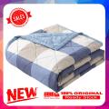 Summer Cooling Quilt Breathable Lightweight Queen Comforter Cooling Summer Blanket Skin-friendly Machine Washable Ideal for Dry Instantly Quilt. 