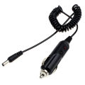 12V Travel Car Charger Adapter For BaoFeng UV-5R 5RA / B / C / D / E PLUS. 