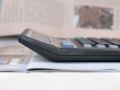 Citizen 12 Digit Solar, Battery Dual Power LCD Display Calculator with Check and Correct Function. 