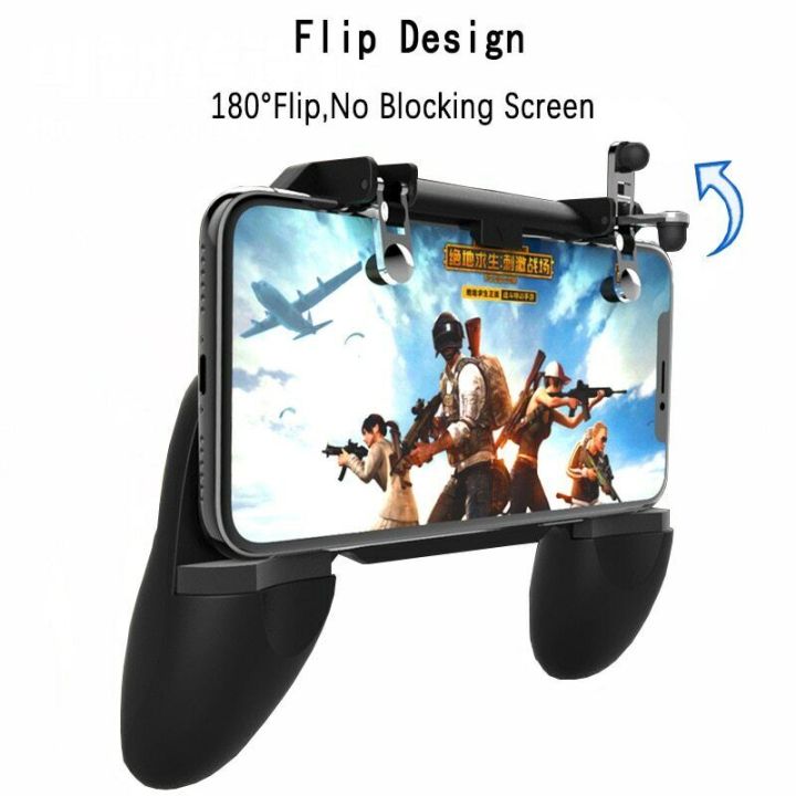 W10ANDW11+ PUBG Mobile Game Controller Gamepad Joystick Wireless iPhone ...