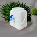 Multi-Use Plastic Water Dispenser – For Home, Camping, or Travel. 