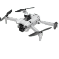 S101 Max Drone – 4K HD Dual Camera, Brushless Motor, LCD Screen Remote, Foldable Quadcopter + Extra Battery. 