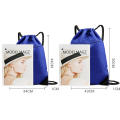 Large Size (50 * 43 * 1cm) Drawstring Backpack Versatile 11 Colors Small Size (44 * 34 * 1cm) Basketball Bag Oxford Football Bag for Gym Hiking Travel School Sports Enthusiasts. 