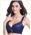 MAX lingerie Push up big bust Bra 50E 50F 48D 48E 46D 46E 44E 42F 40G 38E 36F Lace Bead Ladies intimat Bras for Women C3313. 