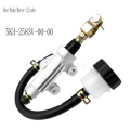 ARELENE Rear Brake Master Cylinder for Grizzly 300 350 400 450 660 PRO-4 Pro 5KM-2583V-00-00. 