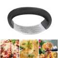 Kitchen Manual Garlic Press Stainless Steel Garlic Mincer Chopper Garlic Tools. 