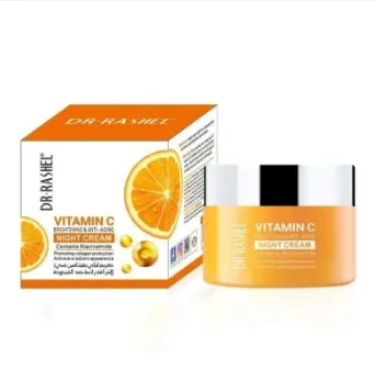 DR.RASHEL Vitamin C Face Cream VC DRL 1432 - 50g