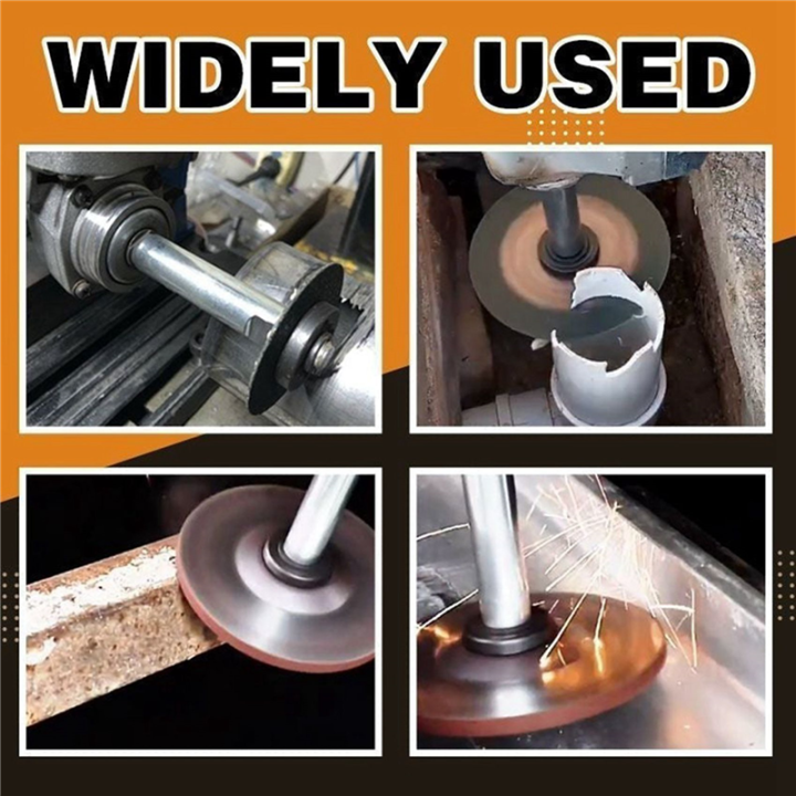 2X%20Angle%20Grinder%20Extension%20Connecting%20Rod%20M10%20Thread%20Rotary%20Shaft%20Polish%20Wheel%20Sander%20Pad%20Angle%20Grinder%20Accessories%20-%20Image%202