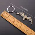 Detective Comics Batman Keychain Figure 13CM Anime Action Movies Collection Pendant Couple Keychain Pendant Ks Birthday Gifts Cherry Super Store. 