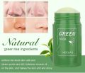 Green Tea Mask Stick Gms 40g Deep Clean Pore, Removing Blackhead Balancing Oil and Water, Moisturizing Nourishing Skin, For Men and Women Ingredients: Tea leaf extract, Vitamin E. 