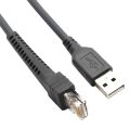 5X Scanner Data Cable LS2208 AP LS4208 DS9208 Barcode Scanner USB Port Data Cable. 